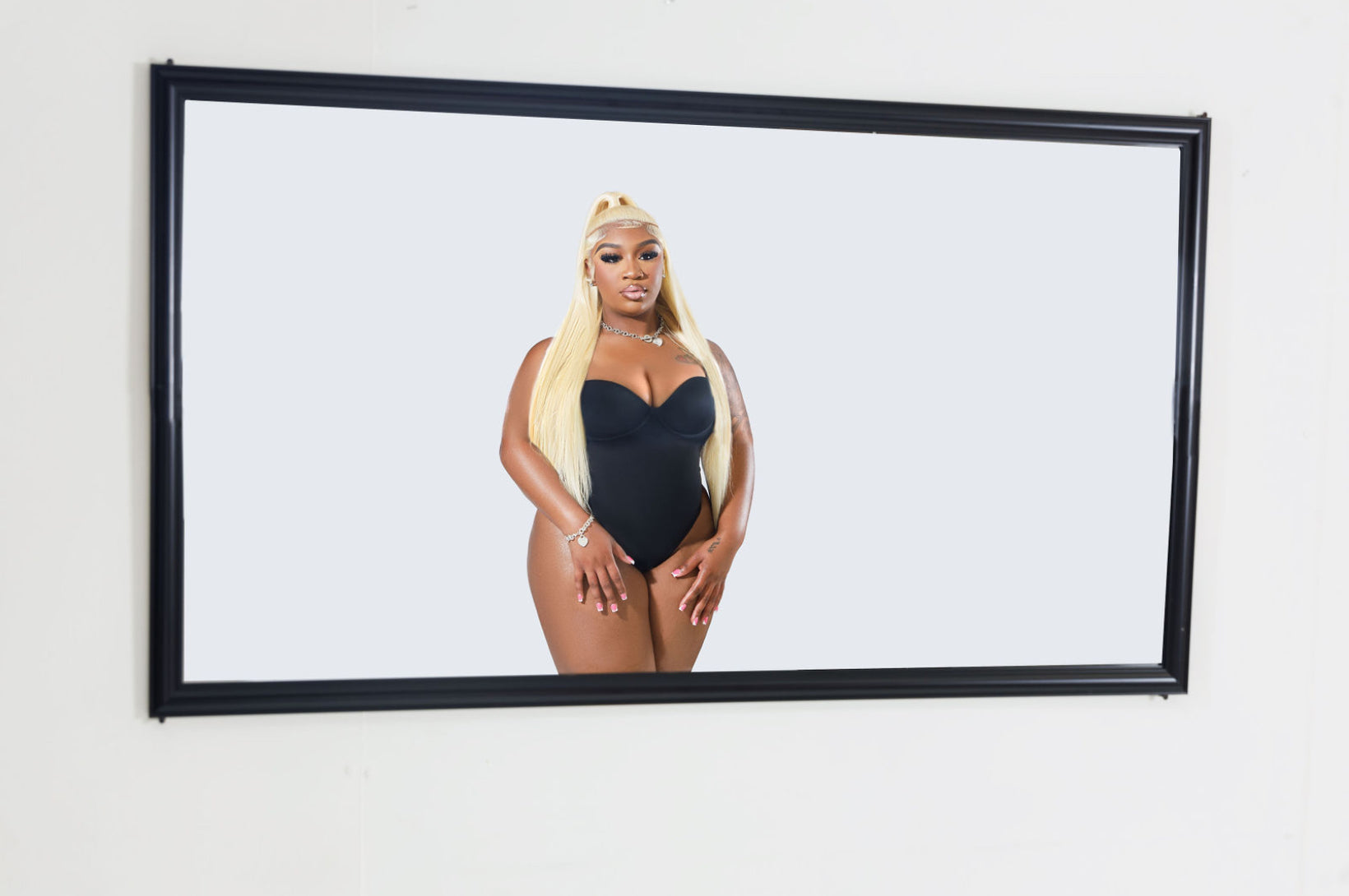 613/Colored Wigs